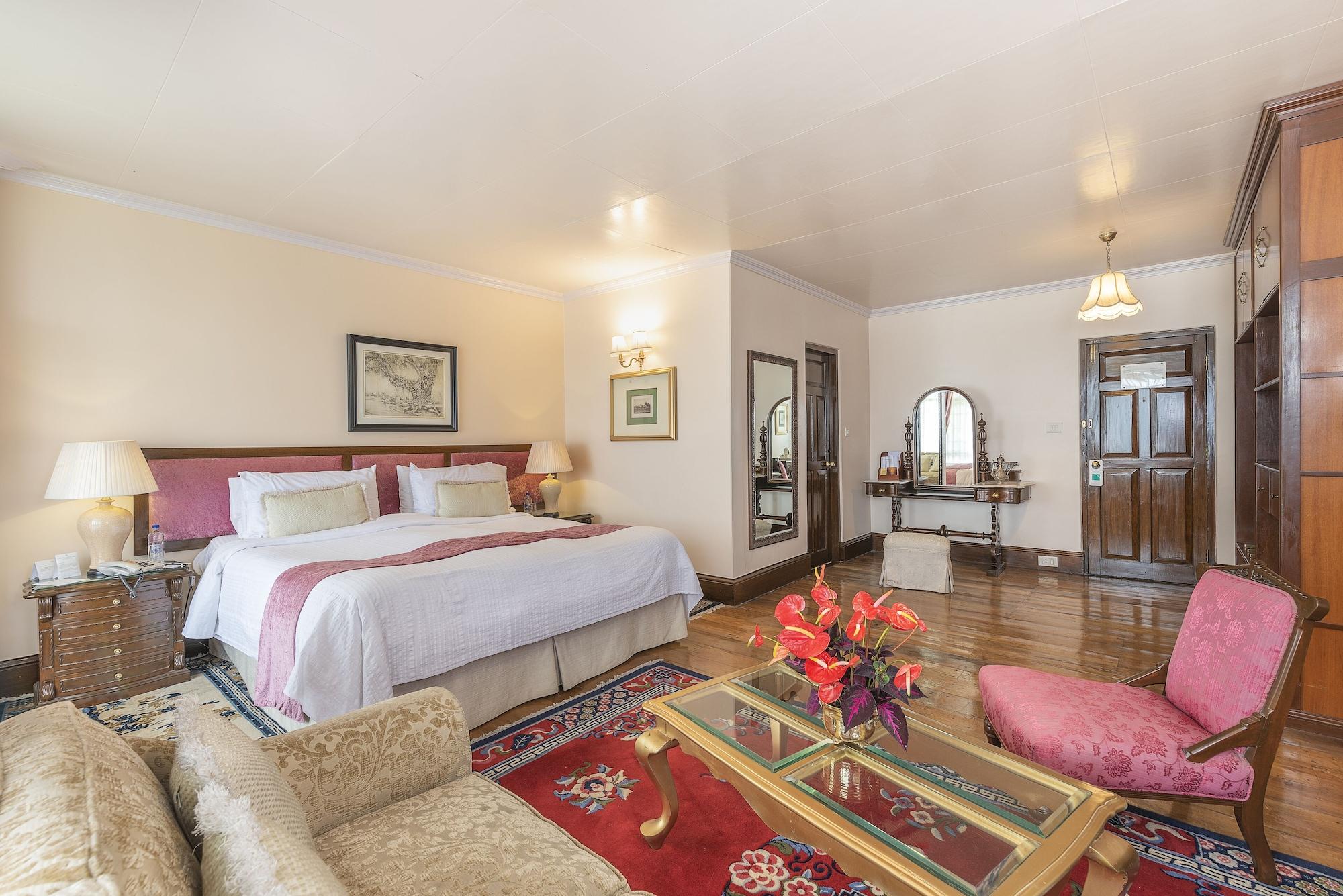 The Elgin Silver Oaks - Heritage Resort & Spa Kalimpong Exterior photo